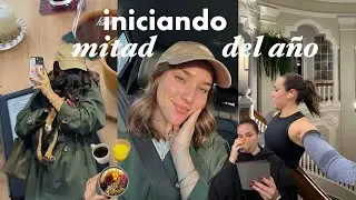 primeros días de julio | tratando de iniciar mejor la segunda mitad del año🌟