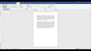 How to change page orientation in MS Word | Portrait | Landscape