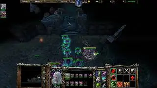 Warcraft 3: Reforged - Scourge Campaign Chapter 7 Part 1 [Hard/No Commentary]