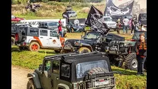 День Рождения Jeep Wrangler Club 2020