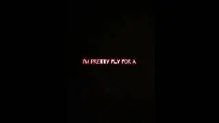Pretty fly for a Mexican guy