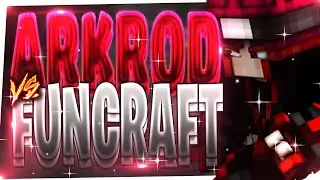 Arkrod VS FUNCRAFT #1 | PERFECT, Dentiste, Bycreeps, Apoke, JUMPTAP, MATINX ...