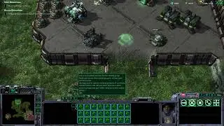 StarCraft 2 Custom Campaign Explorators Mission 1