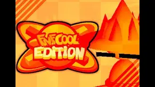 FNF VS Dave And Bambi Cool Edition OST - Hellish Serenity (Pause Menu Theme 2)