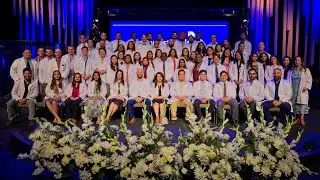 2024 White Coat Ceremony