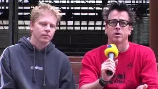 The Offspring Interview 2004