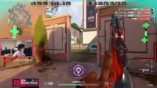 Tenz melhor que MWzera?? #VALORANT #TENZ