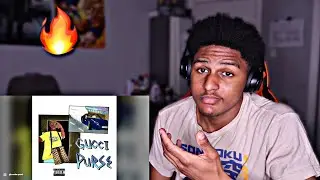 KYRO REACTS TO JUICE WRLD - GUCCI PURSE (JUICE WRLD REACTION)