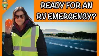 5 Essential Items For An RV Emergency - Would YOU Be Ready?
