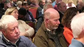 Town Hall Meeting featuring Ciaran Nugent of the Forest Service