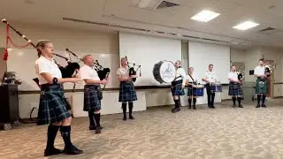 2024 Kutztown Pipe Band