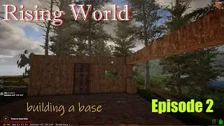 Rising World - Update 0.7.5 - Episode 2