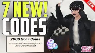 ⚠️NEW YEAR!! Codes⚠️ STAR STABLE REDEEM CODES 2023 - STAR STABLE CODES - SSO CODES