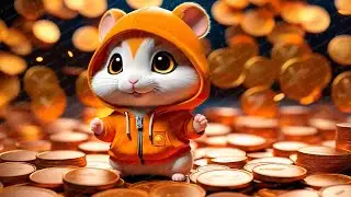 Криптохомяк. Hamster Kombat. (16+).