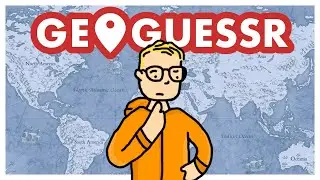GeoGuessr De Dagelijkse Uitdaging #83 - Het verhaal van de korte haren
