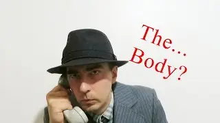 A peculiar interrogation ASMR Role-Play