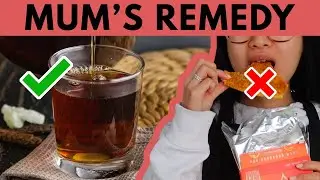 Mum's Chinese Herbal Tea Is The BEST Way To Cool Your Body! 😎  (涼茶)