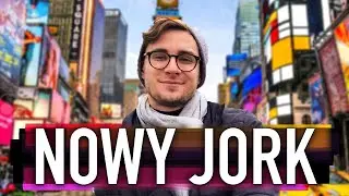 Zwiedzamy NOWY JORK! (2020)