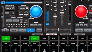 Numark Cue Loop Sampler
