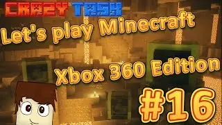 Let's play Minecraft Xbox 360 edition #16 "Бойцовский клуб!"