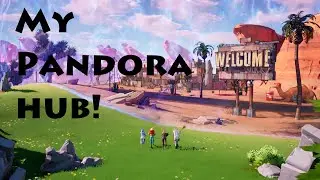 My Pandora Hub Showcase Fortnite