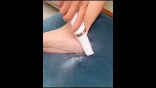 Электрическая пемза для ног
