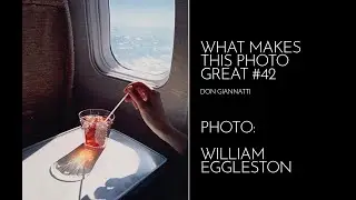 What Makes This Photograph Great: #42: William Eggleston
