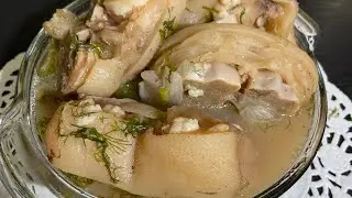 المطبخ السوداني/ الكوارع السودانيه / كوارع بالطريقه السودانيه روووعه