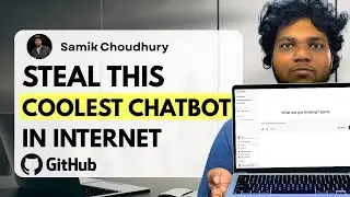 I Found The Coolest Open-Source AI Chatbot (Steal This Repo)