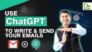 ChatGPT in Gmail- Use AI to respond to your emails!