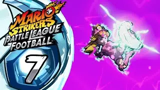 COPPA CANNONE GALATTICA - Mario Strikers: Battle League Football ITA - Parte 7