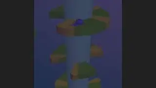 Helix Jump (Voltando a jogar)