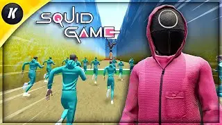 SQUID GAME🦑 | THE VIDEO GAME!