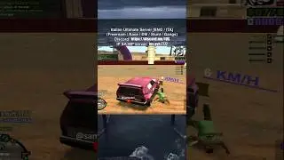 GTA SAMP funny fails 