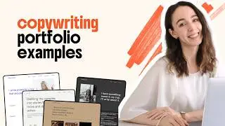 7 Copywriting Portfolio Examples to Get You Inspired — Copyfolio