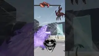 Suiryu Dragon VS Crab Boss 💀 The Strongest Battlegrounds #shorts #thestongestbattlegrounds #roblox