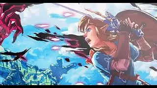 40 beautiful and relaxing Zelda: Breath of the Wild songs