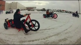 День мужика ТК АМБАР 2019