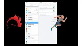 How to speed up yours Old  iPad