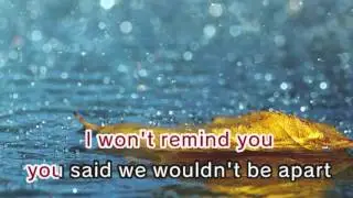 Pink - I Don't Believe You (Karaoke and Lyrics Version)