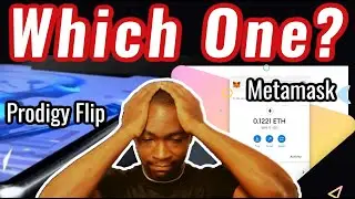 Wallet Wars: Prometheum Prodigy Flip vs Metamask || Adam Shelton #prodigy  #metamask