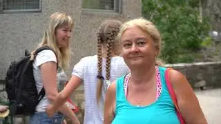Поездка в Македонию