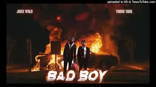 Juice WRLD ft. Young Thug - Bad Boy (16D Audio)