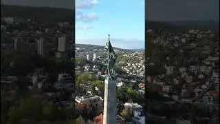 Мемориал Славин - памятник павшим войнам на Словацкой земле