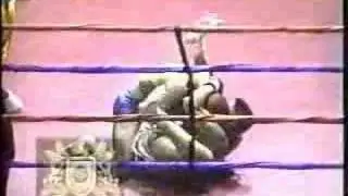 Miguel Torres vs. Nick Mitchell Part 1