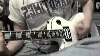 Digression | Counterparts | Guitar Cover