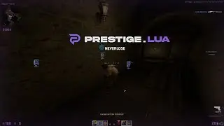 Neverlose.cc hvh highlights ft. AI Peek | Prestige.lua
