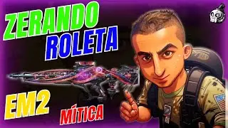 ZERANDO ROLETA EM2 MÍTICA ECLIPSE FÁSICO - ROLETA CONSTELAÇÃO CALL OF DUTY MOBILE SURPRESA NO FINAL