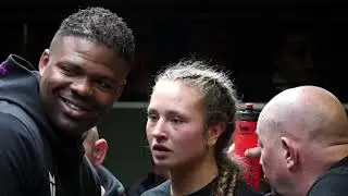 Maya van de Wetering vs Lois Koster