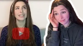 Lo que estaba pasando detrás de mi PRIMER video en Youtube...